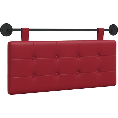 Maison Exclusive - Tête de lit suspendue Simili cuir