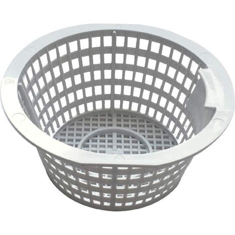 Remplacement du Panier D'écumoire, Panier de Filtre de Piscine en Plastique pour Panier D'écumoire de Piscine pour Piscines Creusées (1/5)