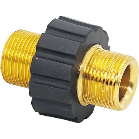 Adaptateur de tuyau avec filetage M22 pour machines laver (1/5)