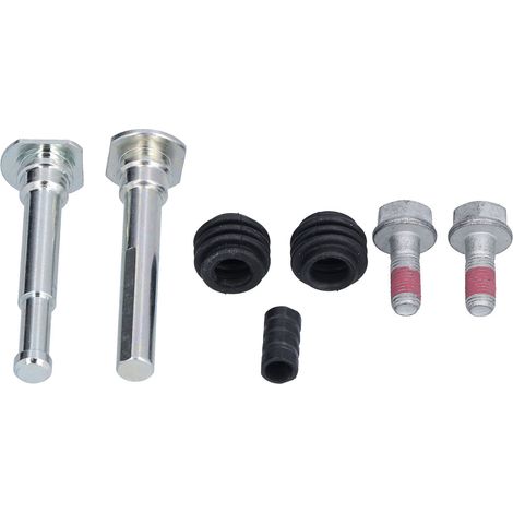 Kit de broches de guidage de curseur d'étrier de frein arrière, remplacement 113-1376X pour COROLLA E12 02-07 (1/5)