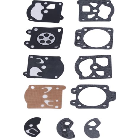 Kit de réparation de carburateur pour tronçonneuse électrique WT K10-wat, pièce de rechange pour scie de jardin, ensemble de reconstruction. (1/5)