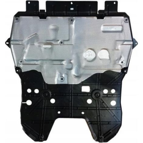Cache sous moteur avec aluminium Peugeot 308 2 2013-2021