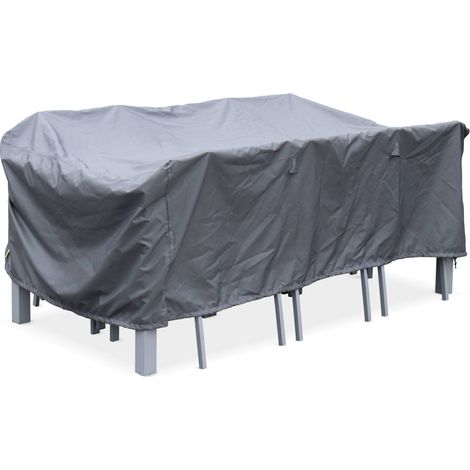 sweeek - Schutzhülle für Gartentisch Philadelphia / Capua