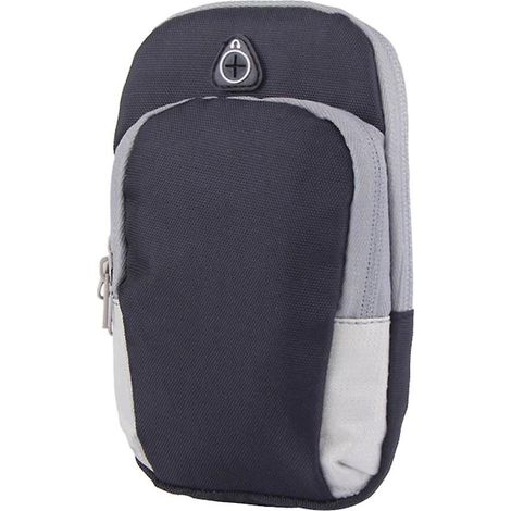 Tragbare Outdoor-Sport-Armbandtasche mit Handyhalterung und Brieftasche für Laufen und Joggen (Neu)