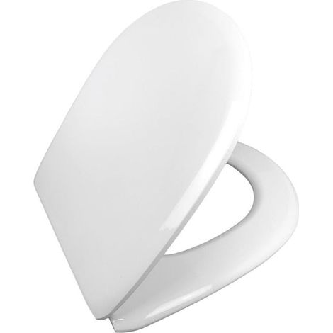 Tapa y asiento DOMO (blanco)