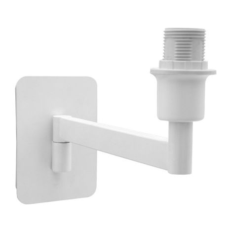 Pivo Hängeschrank 1xe14 white 14,5x8x22 cm
