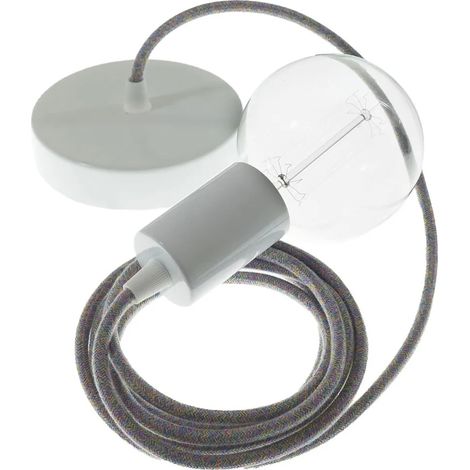 Pendelleuchte creative-cables rx09 DIY-Kit modernes Design (1/3)