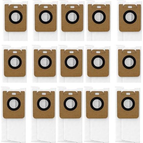 Filiyano-Accessoires de remplacement pour aspirateur robot Xiaomi Dreame Bot Z10 Pro/L10 Plus et aspirateur laveur automatique (1/5)