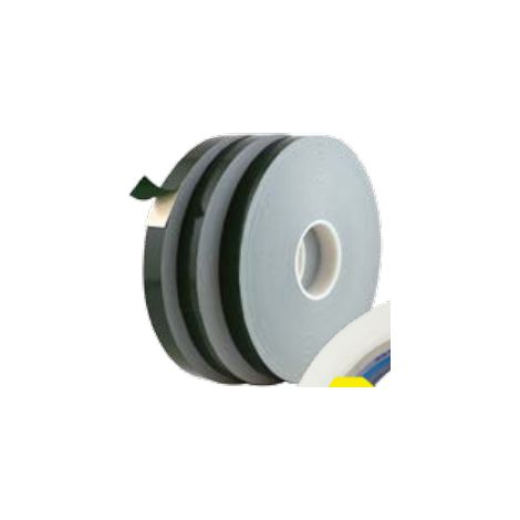 SYROM - NASTRO BIADESIVO V-FOAM 80 W TERMO 25MM X 10M
