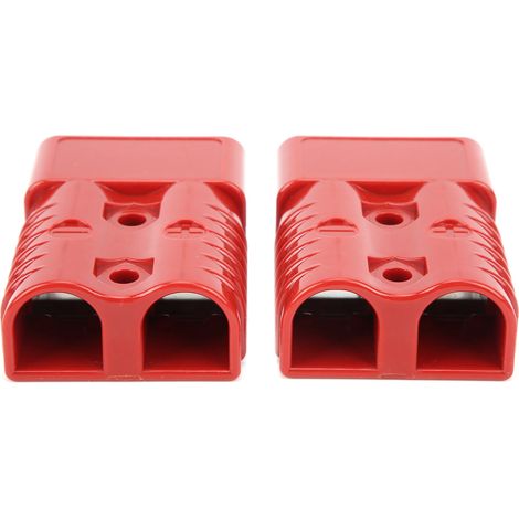 Kit connecteur rapide pour treuil électrique auto 175A 1/0 AWG PC ignifuge remplacement batterie (1/5)