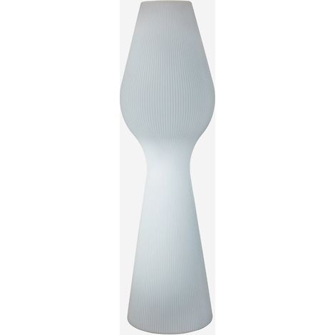 Lampada da terra design LED interni polietilene Stripes 150 (1/4)