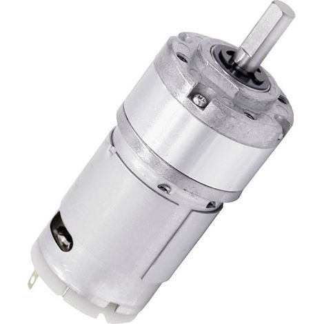 Motoréducteur c.c Drive System Europe by MSW DSMP320-24-0100-BF 024309 24 V 0.25 A 0.44 Nm 53 tr/min Diamètre de l'arbr (1/2)