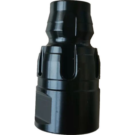 Trade-Shop Bohrkronenaufnahme Adapter für Hilti Kernbohrer Kernbohrgeräte zur Verwendung von Diamantbohrkronen - DD-BI auf 1/2" BSP (F) (1/2)