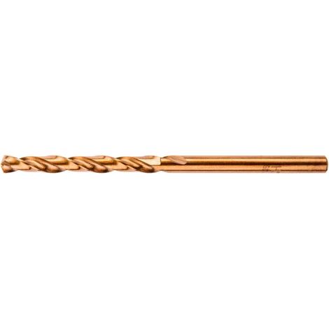 Broca metálica HSS-Co de 4,2 mm (1/2)