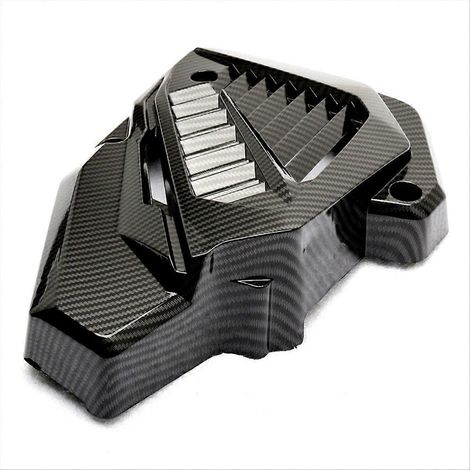 Protector de rejilla del radiador para motocicleta PCX150 CLICK150i VARIO150 (1/5)