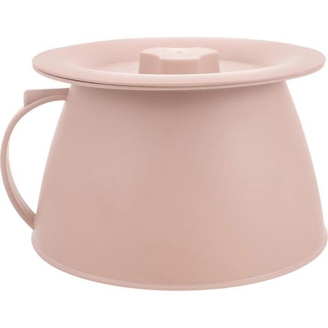 Plastic urinal with lid portable urinal toilet urinal spittoon (1/3)