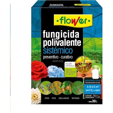Fleur de fongicide polivalent sthtique - 10 ml