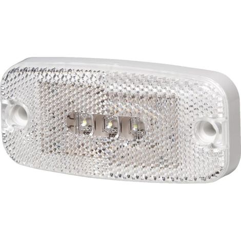 Feu de gabarit LED blanc HELLA-VALUEFIT 2PG357008031 (1/2)