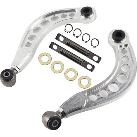 Kit de Bras de Réglage de Carrossage Arrière Supérieur pour Civic FD2 2006-2011 (1/5)