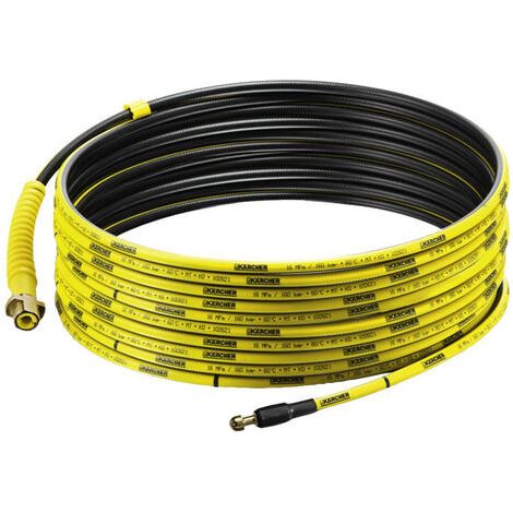 TUYAU FLEXIBLE HAUTE PRESSION POUR NETTOYEUR HAUTE-PRESSION KARCHER - 44408980 (1/2)