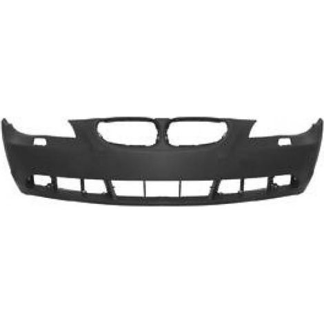Pare-choc avant avec lave phare BMW Série 5 (E60/61) 2003-2007 (1/2)