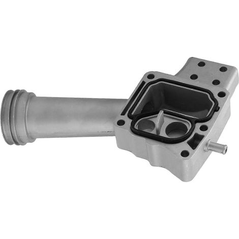 Tuyaux de raccordement du liquide de refroidissement de la pompe à eau compatibles avec les pelles hydrauliques RVI pour autobus : 20555313, 20542128, 3141617, 3161417 (1/5)