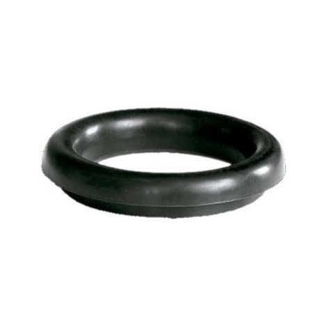 Collerette en Caoutchouc pour Vide-Déchets de 220mm de Diamètre - Distform