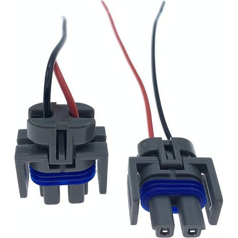 Kabelbaumstecker für Klimaanlagenkompressor, kompatibel mit Buick Excelle, Regal, GL8, Chevrolet Cruze und Aveo Modellen (1/4)