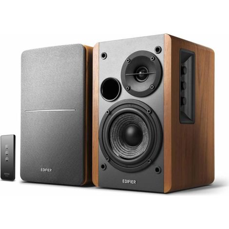 Edifier Aktivboxen Studio R1280T 2.0 holz retail (R1280T) (1/5)