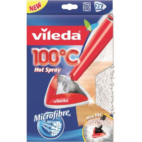 ricambio  per hot/steam vileda