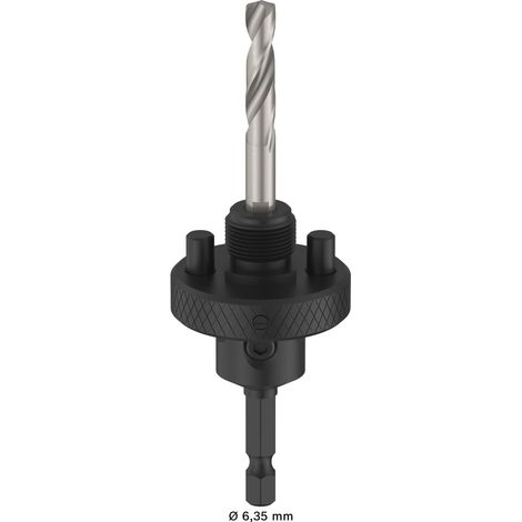 Bosch Accessories 2608594623 2608594623  Aufnahmeschaft für Lochsäge       1 St. (1/2)