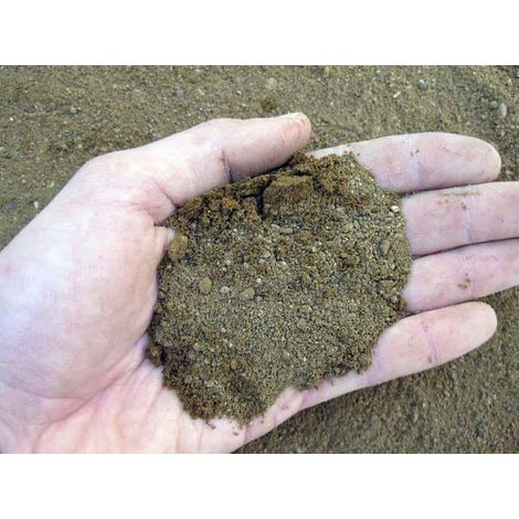Tufo 0/2 mm (10 kg)