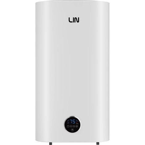 Termo eléctrico lin lifvd1smwh 100 l universal blanco con wifi (1/5)