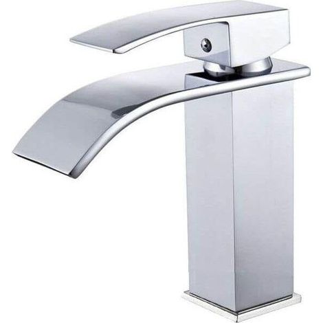 Grifo lavabo monomando ARDALI cromado