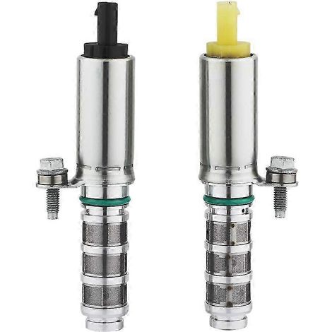 Électrovanne de distribution variable (VVT) pour admission et échappement du moteur, référence 12662736 12662737, compatible Buick, Cadillac et Chevrolet HF. (1/5)