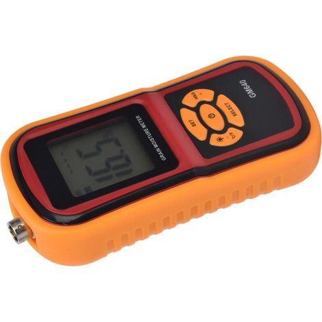 Détecteur Numérique D’Humidité Pour Céréales Portable Avec Écran LCD – Blé Maïs Riz (1/4)