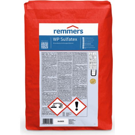 Remmers Sulfatexschlämme WP Sulfatex 25kg (1/2)