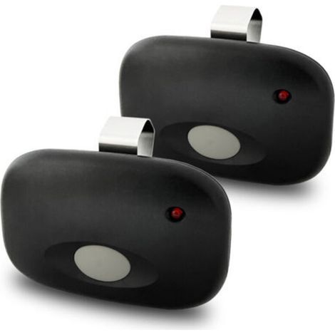 Linear Garage Door Opener Remote Control, Easy Programming Garage Remote Control for LD033, LD050, LS050, LC075, LDCO800, LSO50, LSO50-2T (1 button) (1/4)