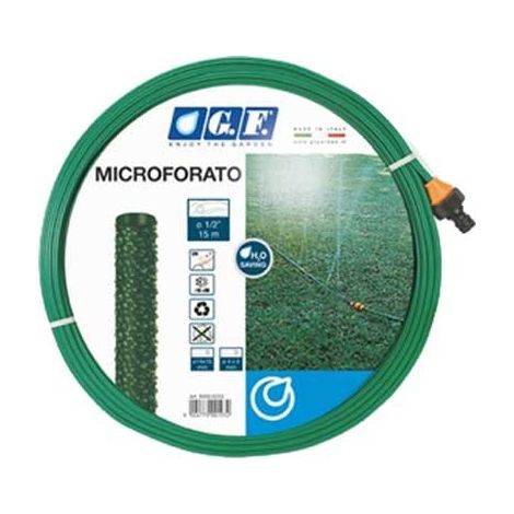 Tubo microforato g.f. 15 mt
