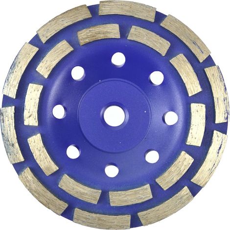 Diamantschleifscheibe 125 M14 Doppelgeko(20) (1/5)
