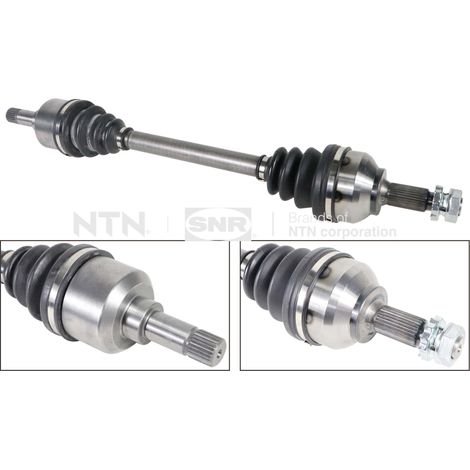 Kits de transmission - DK59.015 - SNR - Compatible avec véhicule Peugeot