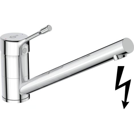 IDEAL STANDARD BC293AA Robinet de cuisine Ceralook, ND (1/2)