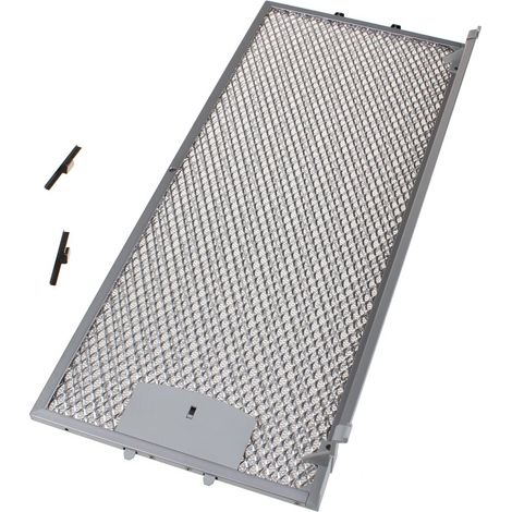 Ersatzteil - Original Fettfilter aus Metall -  - SIEMENS, NEFF, BOSCH, GAGGENAU