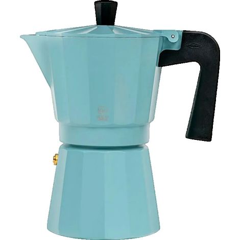 Cafetera Leopold Vienna Moshi de 6 tazas, capacidad 0,4 L