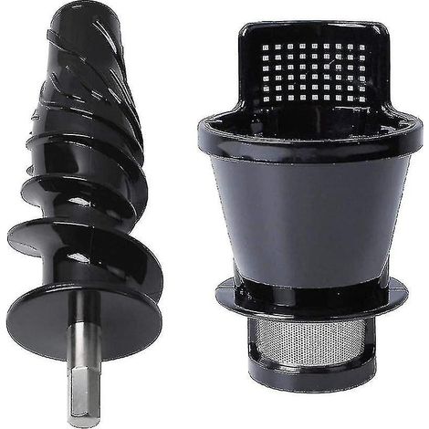 Pièces de rechange pour extracteur de jus Omegae 8006, 8005, 8004, 8003 et NC900 (2 unités) (1/5)