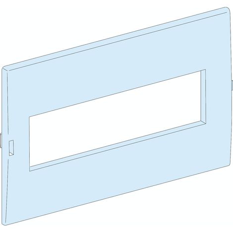 Pannello modulare grigio per Kaedra 18 moduli - 10209
