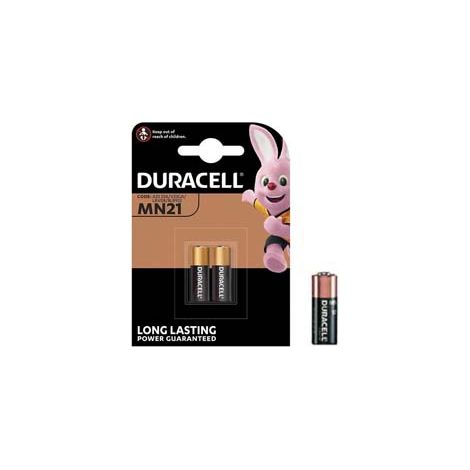 PILA SPECIALISTICA ALCALINA (MN21) - 10 blister DURACELL