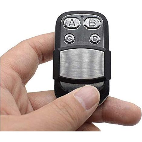 CYRILL – Telecomando compatibile Mhouse GTX4, MHOUSE, MHOUSE TX4 433,92 MHz rolling code, trasmettitore sostitutivo a 4 canali al miglior prezzo. (1/4)