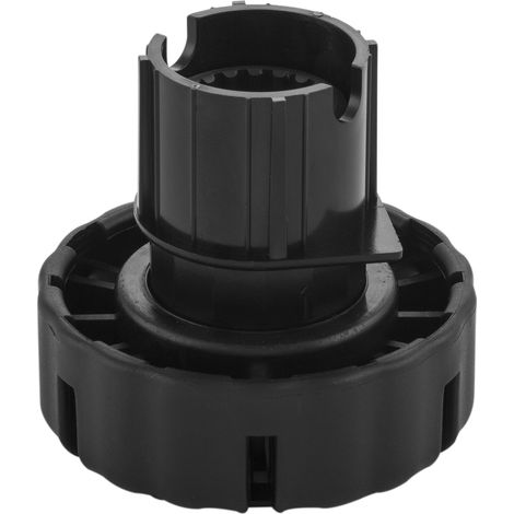 CAMAR Sockelverstellfuß Unicomatic 100 mm Kunststoff schwarz