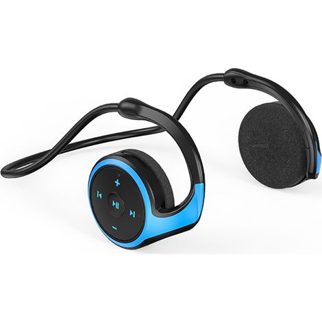 Casques Bluetooth, Son surround 8D, Basses profondes, Musique HiFi, Microphone, Prise en charge des cartes FM/TF, Original (1/5)